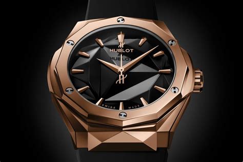 hublot classic fusion aerofusion chronograph orlinski king gold price|Hublot classic fusion chronograph titanium.